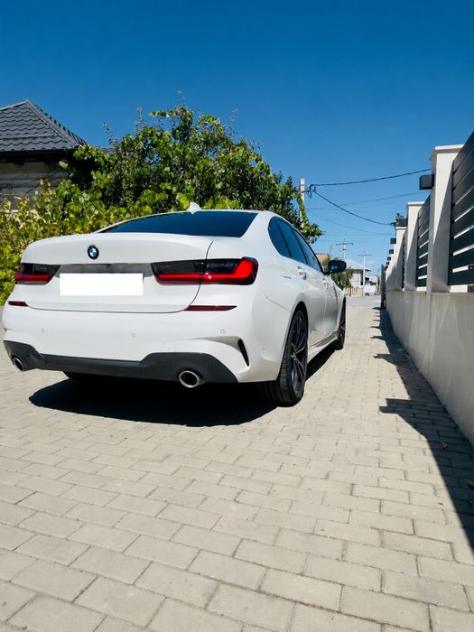 BMW Seria 3 2019 — imagine 2