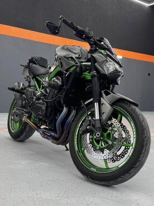Kawasaki Z900 ABS
