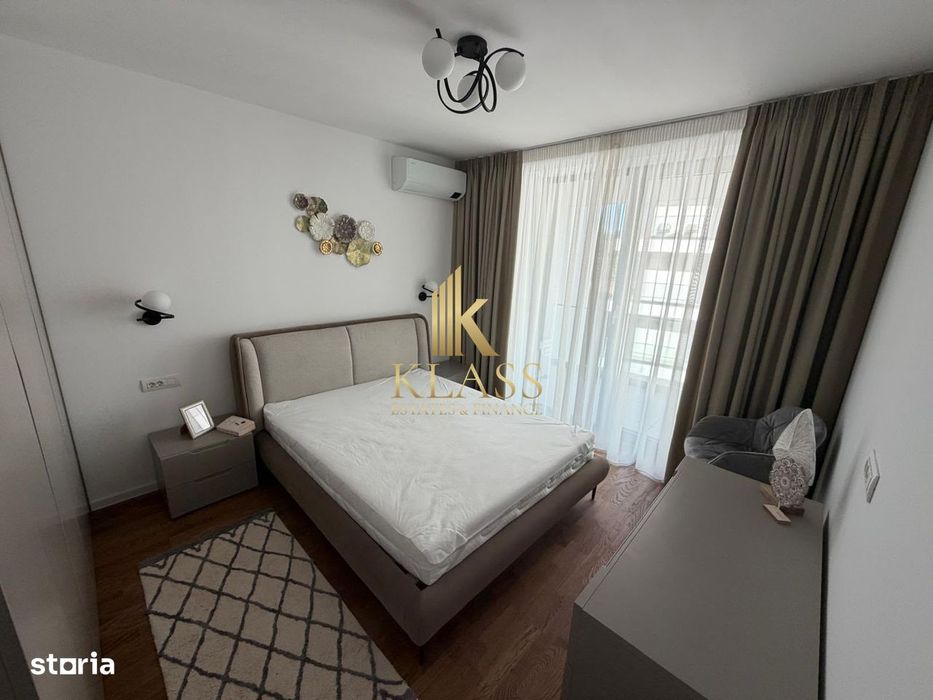 Apartament de 2 camere in zona Baneasa, Complex Ivy