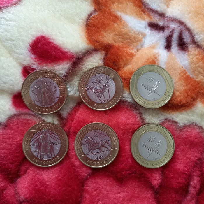 Коллекционные Монеты!