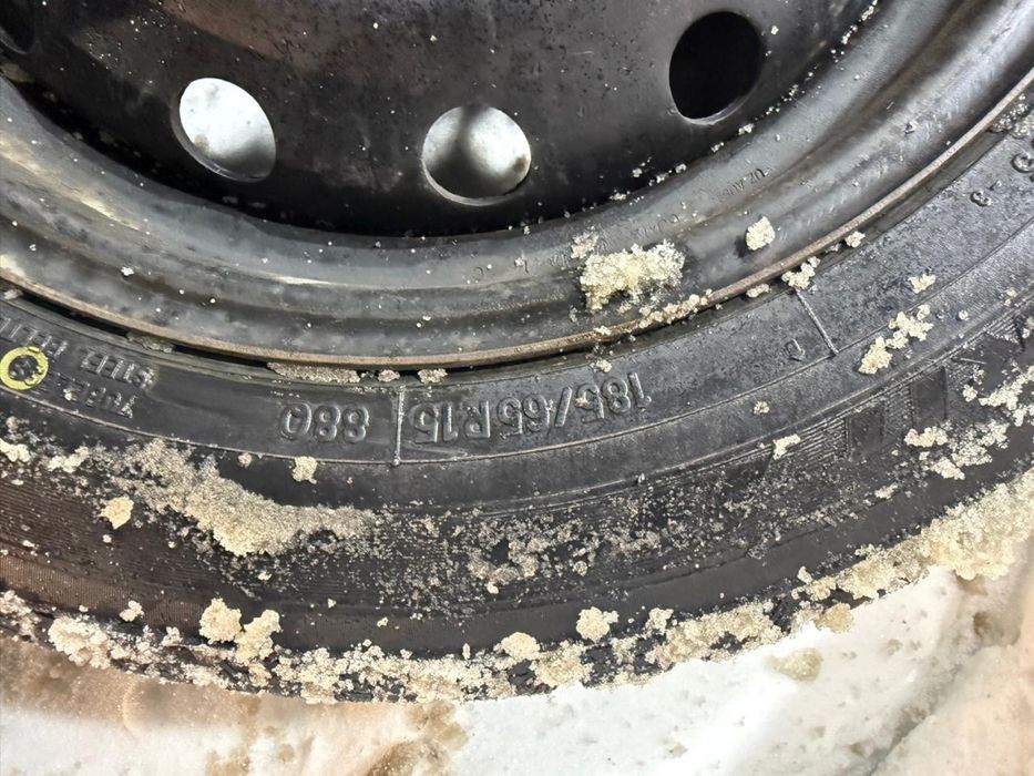 Продам шины с дисками