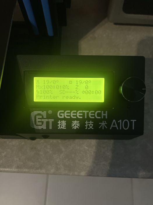 3D printer Geeetech A10T