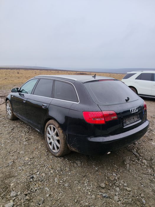 Dezmembrez Audi A6 C6 2.7 TDI Quattro Automat 132kw 180cp  !!!