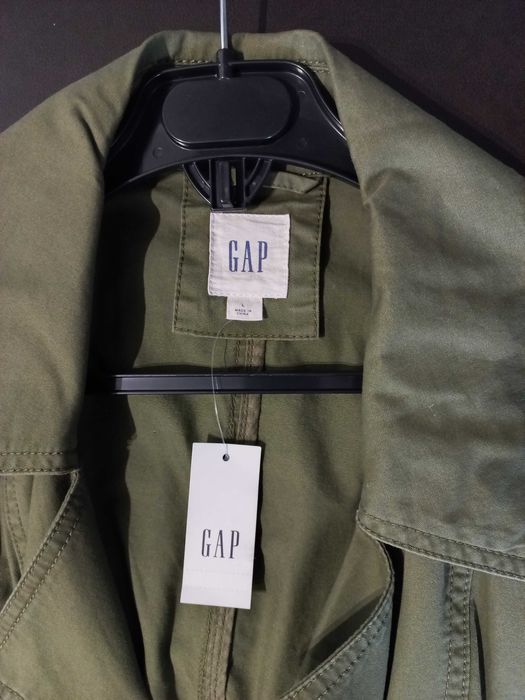 Geaca noua firma GAP,marimea L