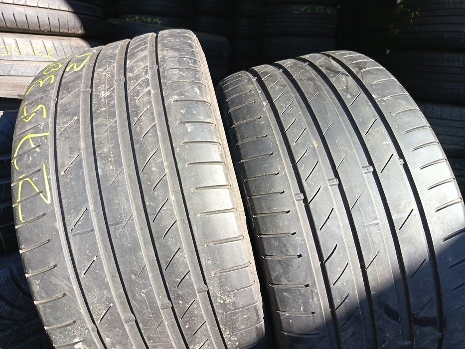 Anvelope vara 275 30 20 kumho 2021
