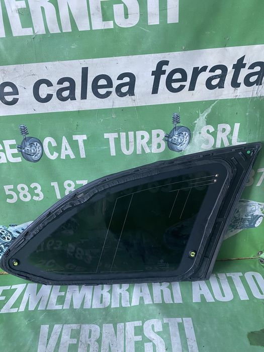Geam stânga spate fix Bmw G31 break