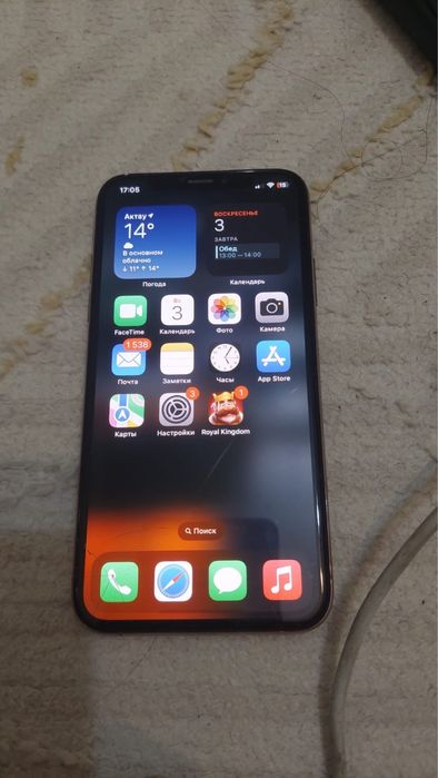 Продается айфон XS 64gb