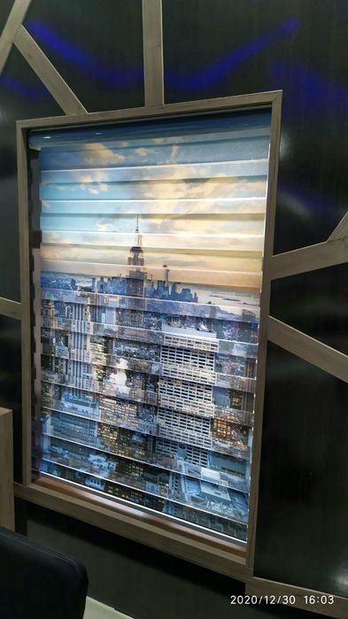 Jalyuzi pardala birinchi qol