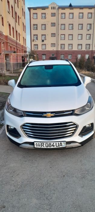 Chevrolet  tracker