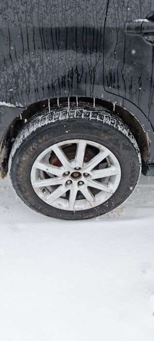 Диски с резиной на 17