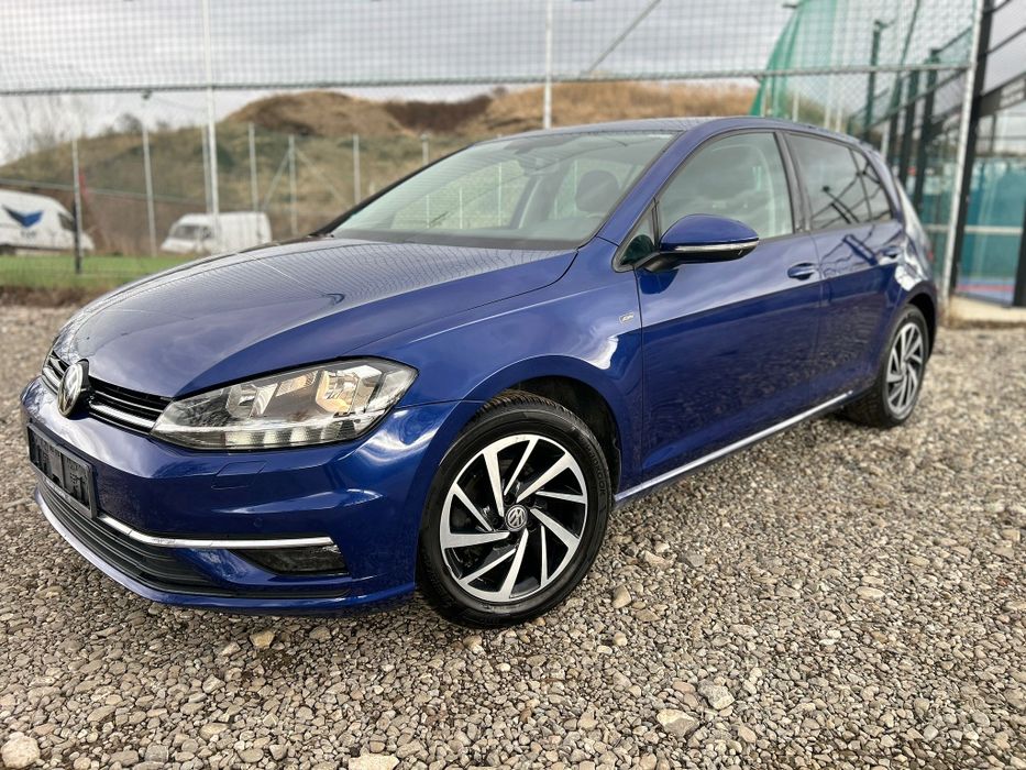 Golf 7  facelift 2018, 1.0 110cP JOIN edition
