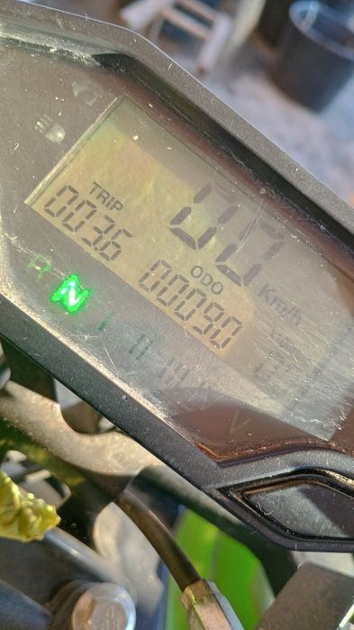 Vând ATV 125cc semi automat