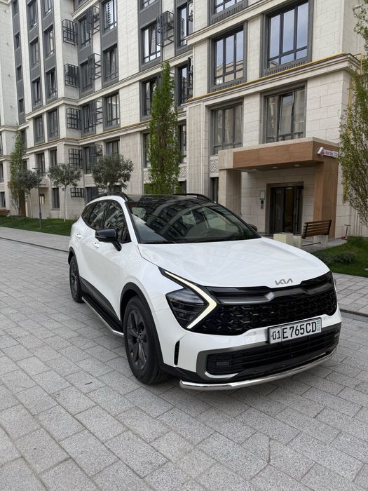 Kia Sportage  2023 bir qol 100% toza