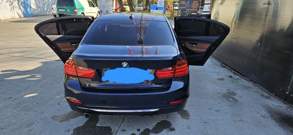 Bmw F30 320D Luxury Line Automat/Trapă/Piele Dakota