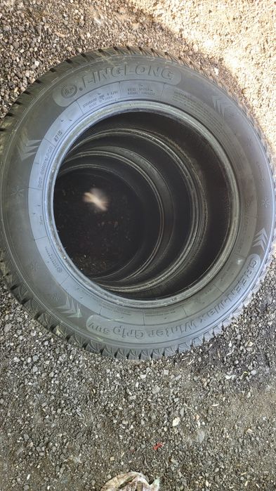 Зимние шины r17,225,65