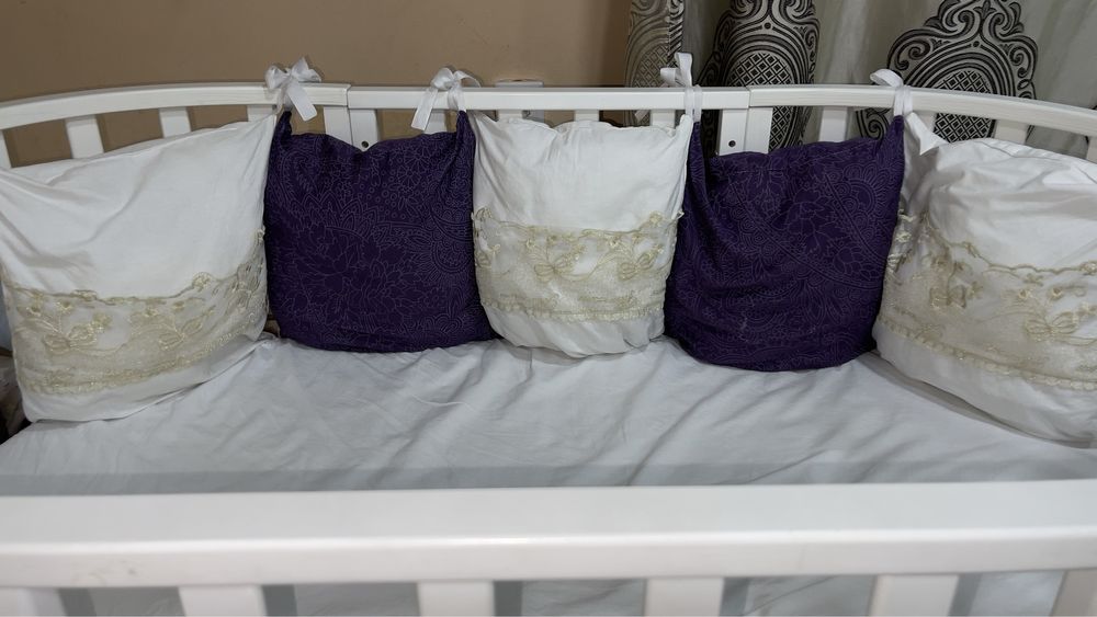 Продам кроватку 9 в 1