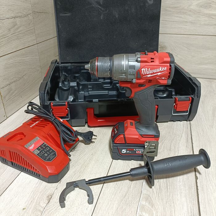 Filetanta cu percutie Milwaukee M18 FDP 3