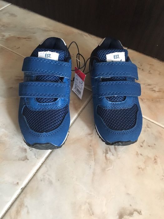 Нови детски ботушки Motercare 24