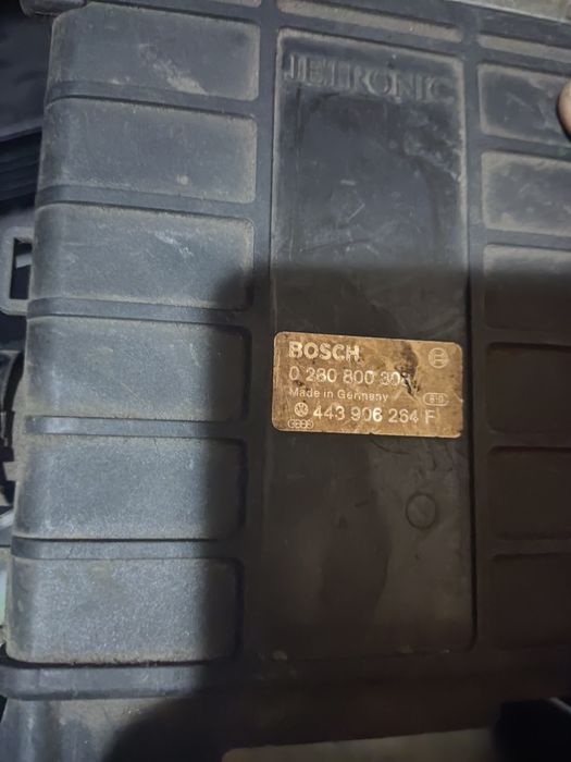 Эбу мозги ауди , мозг коробки 2 л абк