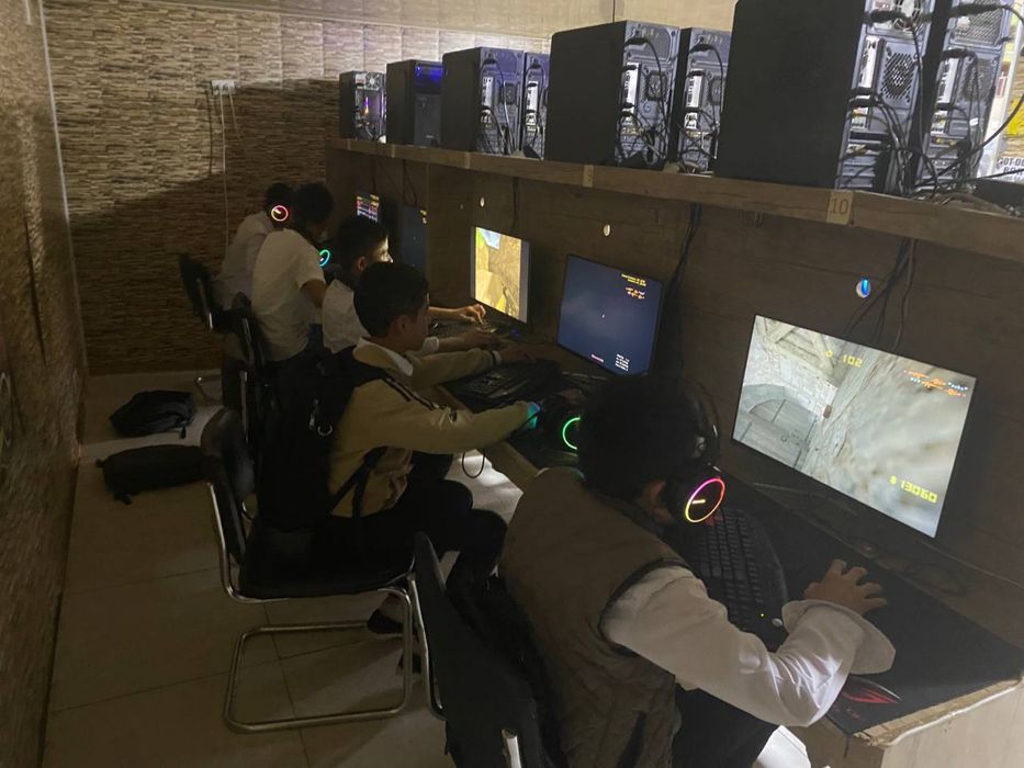 Kompyuterlar sotiladi