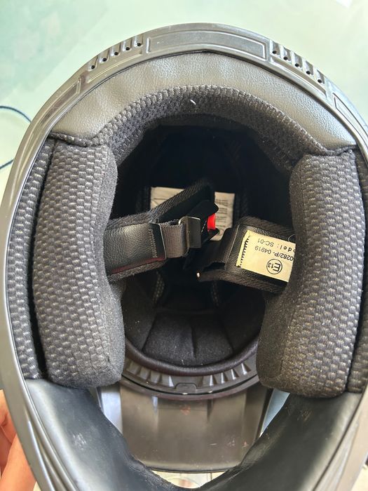 Мотокрос Каска INSIZE