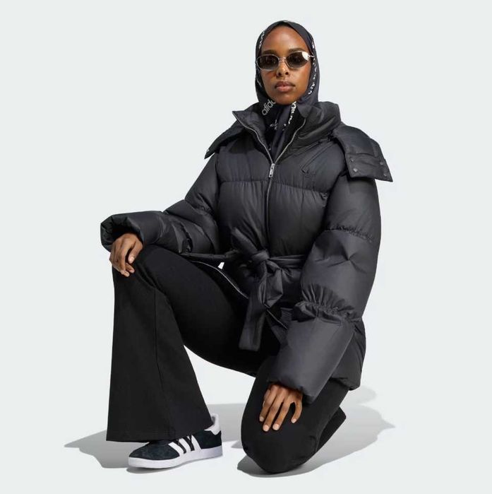 Adidas Куртка Пуховик ESS DOWN MID-LENGTH
