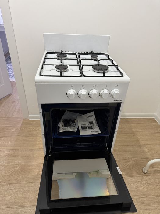 Продам газ плита