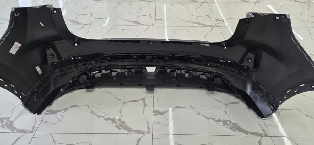 Задний бампера в сборе на Changan CS 55plus