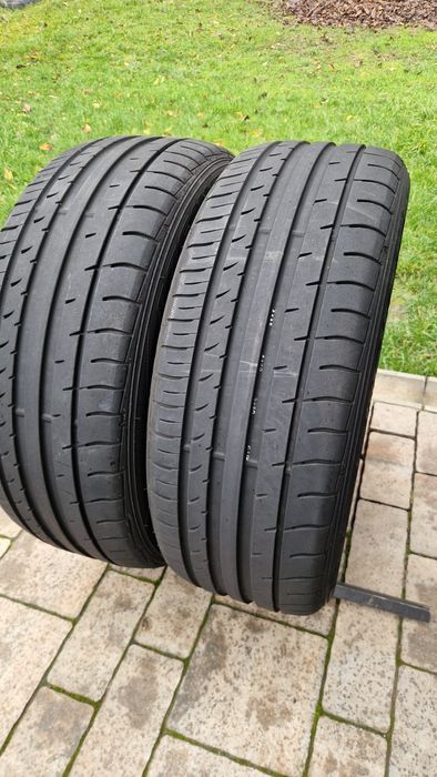 Anvelope vara 215 50 R 18 Falken