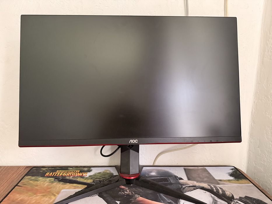 Монитос  AOC gaming