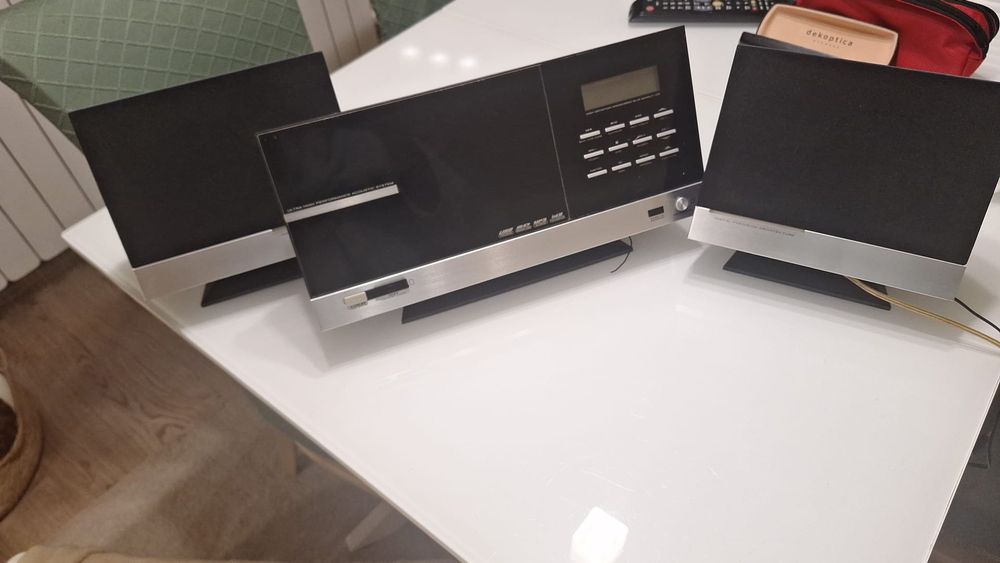 Малка музикална уредба