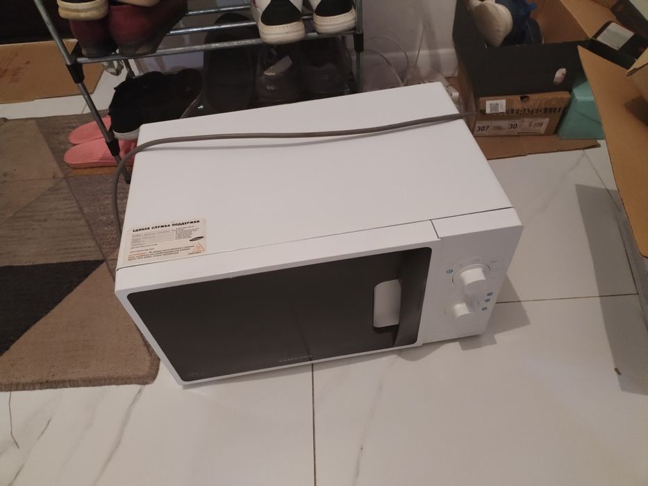 Продам микроволновую печь
