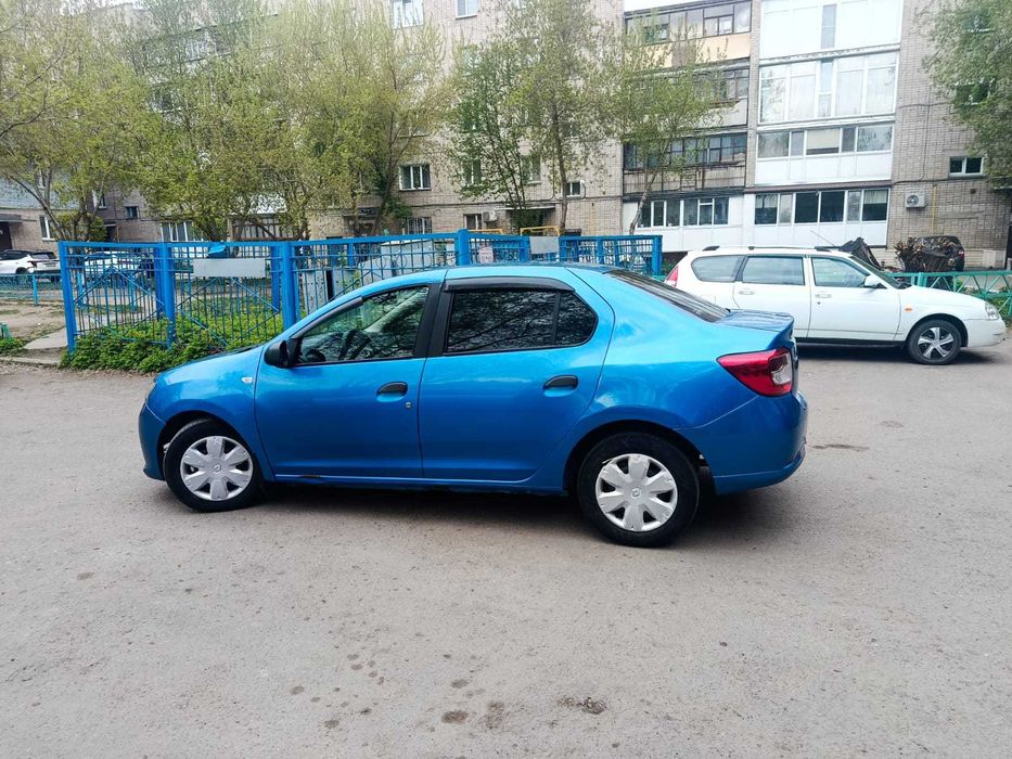 Продам Renault Logan 2. 2014 года