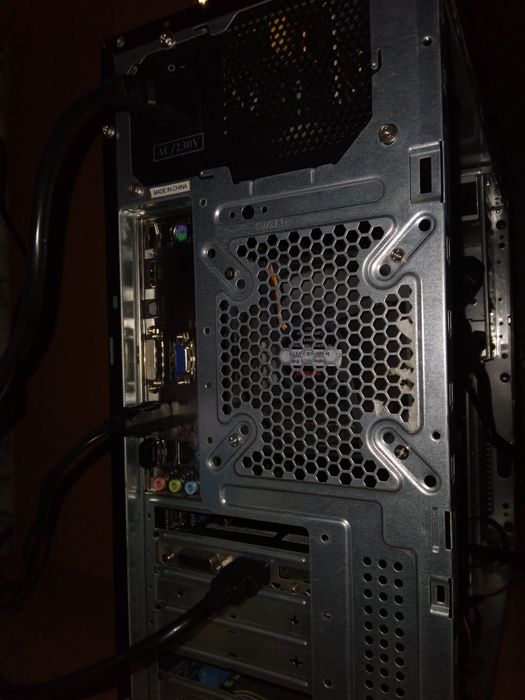 Продам игровой системный блок