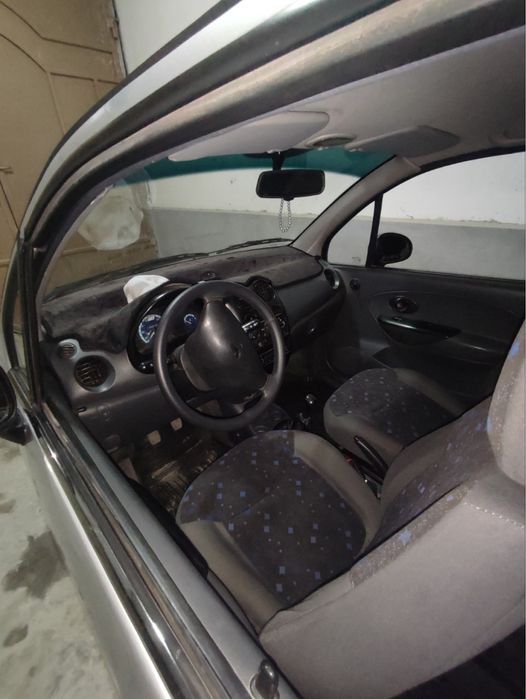 Matiz Ravon seri svet