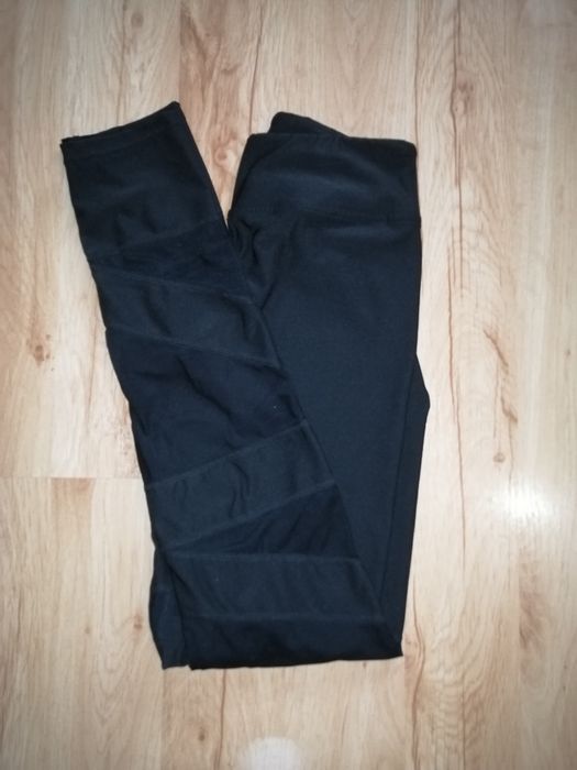 Къси кожени панталони рр 38,клин рр С