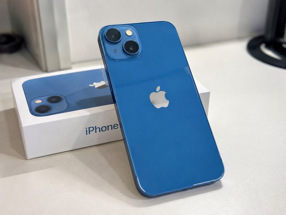Iphone 13 Blue 128GB
