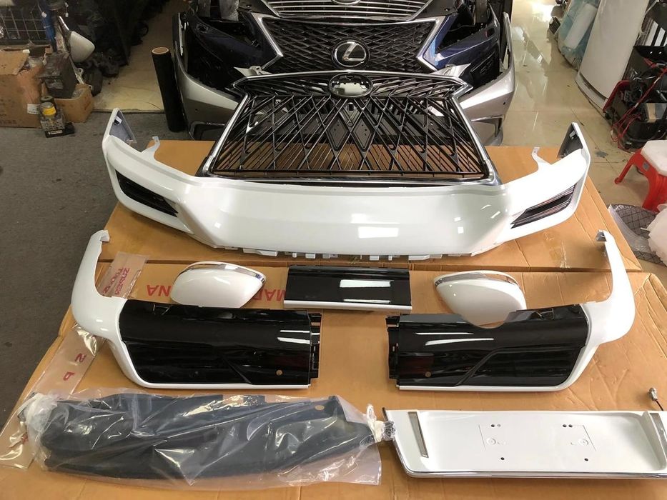 Обвес Superior Lexus Lx 570