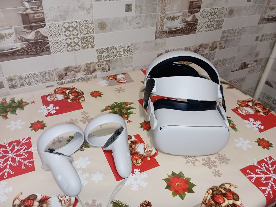 Oculus Quest 2 (128 GB)