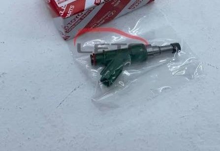 Land cruiser prado 150 injector 2.7 L