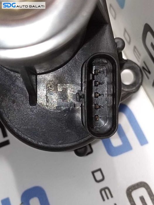 Motoras Actuator Clapete de la Galerie Admisie Aer BMW Seria 3 E90 E91 E92 E93 320 2.0 D N47 2007 - 2011 Cod 4728712 472871201 7797384 12 [M3753]