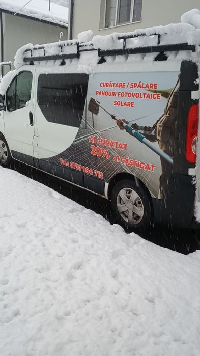 Renault trafic Merita