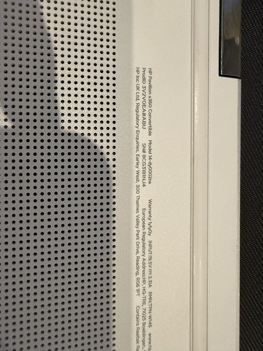 HP Pavilion x360 Convertible 14” | Неразличим от нов