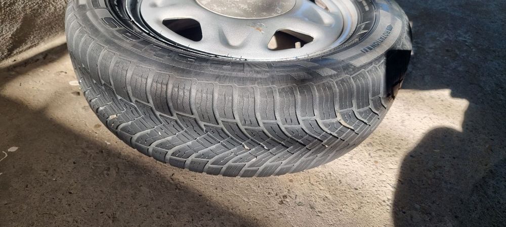 Балоны на спарк  с дисками