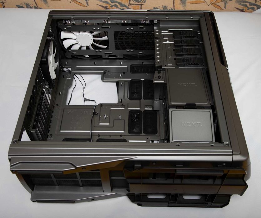 Carcasa NZXT Phantom 820 Full tower