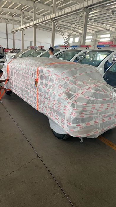 Гольф кар, электрондық кар