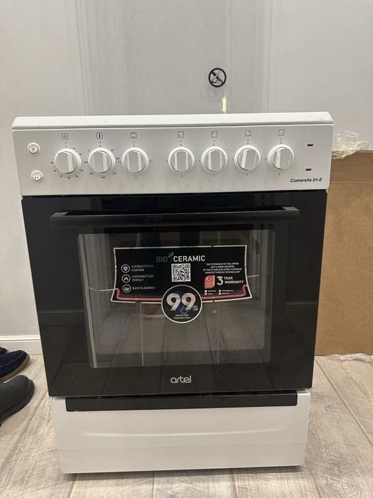 электрическая плита