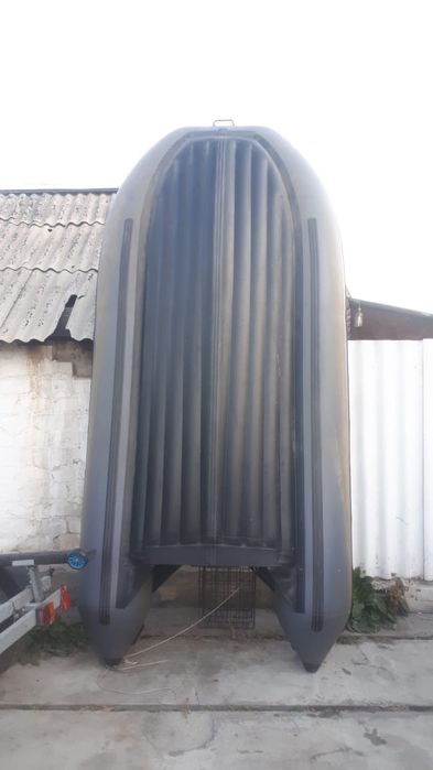 Лодка мотор тоха18