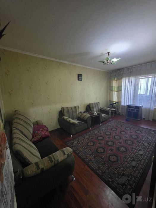 3 ком. квартира, 3/3/4. Бектимир р-н (ор-р: РОВД). Дом керамзит, 80м²