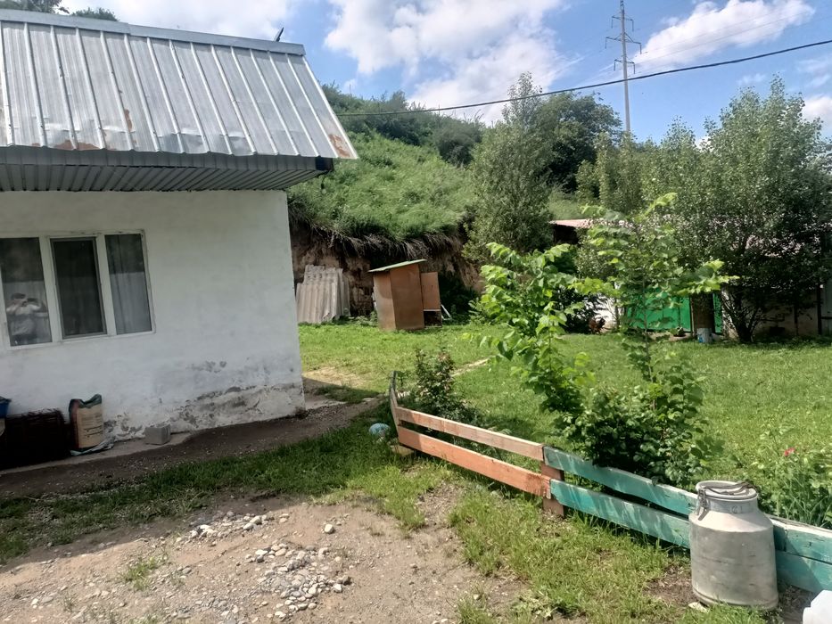 К.х 125 соток. Дом и ферма 30 на 10 для КРС